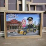 Sukses dan Sehat Selalu Polsek Grobogan / Mobil Patroli / Polisi