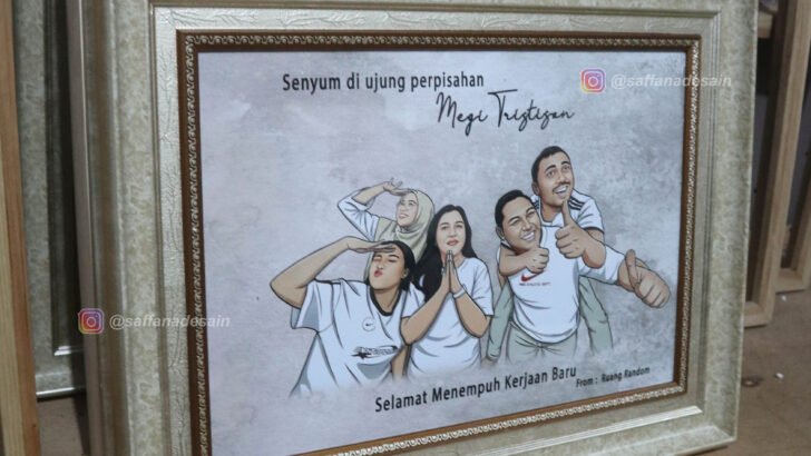 Perpisahan / Rekan Kerja
