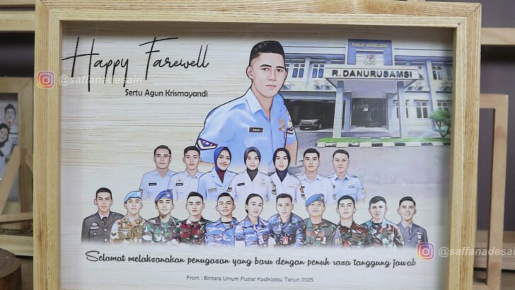 Happy Farewell / TNI