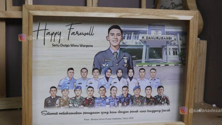 Happy Farewell / TNI
