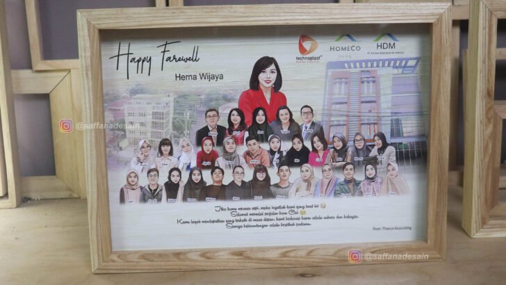 Happy Farewell / Technoplast / Homeco / HDM / Finance Accounting
