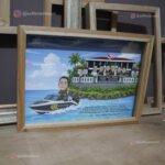 Kejaksaan Negeri Tidore Kepulauan / Speedboat / Jet Sky