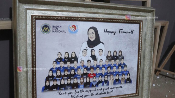 Happy Farewell / BGN / Badan Gizi Nasional / MBG