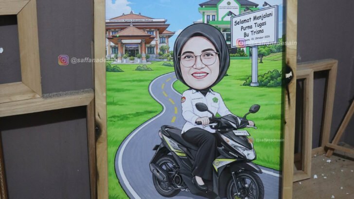 Selamat Menjalani Purna Tugas / Kantor Urusan Agama