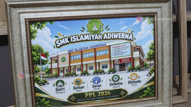 PPL 2026 / SMK Islamiyah Adiwerna / KKN / PKL