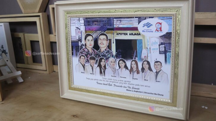 Angkatan 1 / Apotek Arjasa