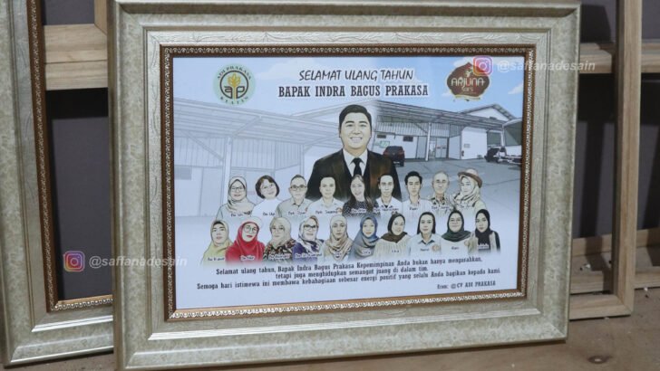 Selamat Ulang Tahun / Ultah / Birthday / CV Adi Perkasa