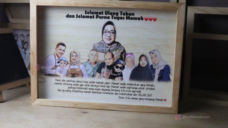 Happy Birthday / Selamat Ulang Tahun