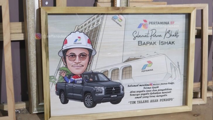 Selamat Purna Bhakti / Pertamina EP