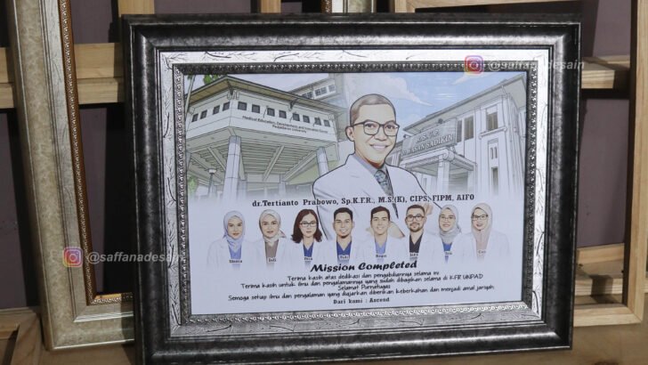 Mission Completed / Ascen / KFR UNPAD / RSUP Dr. Hasan Sadikin