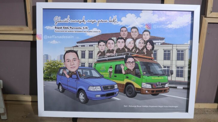 Selamat Purna Bakti / KLejaksaan RI