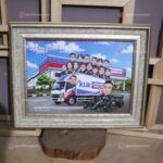 Farewell / klik indogrosir / truk F1