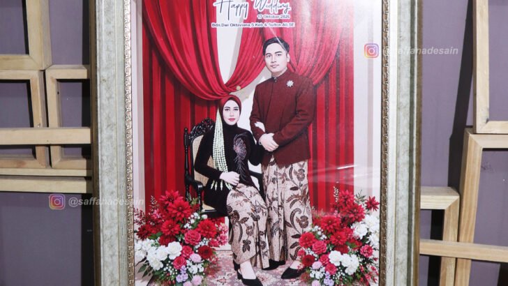 Happy Wedding / Pernikahan