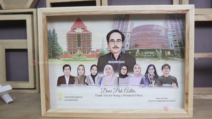 Thank you Boss / CIL Team / Center for independent learning UI