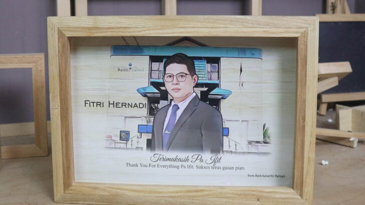 Terimakasih Pak / Bank Kalsel