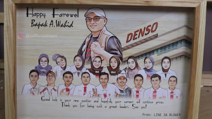 Farewell / Denso