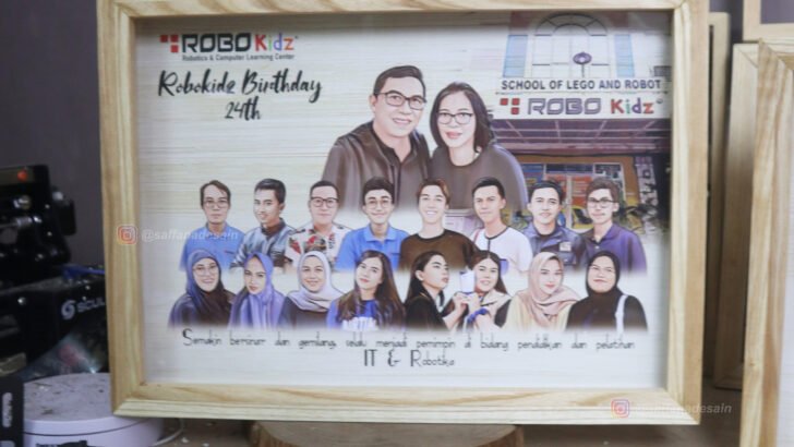 Robokidz Birthday / Owner / Pimpinan IT dan Robotika