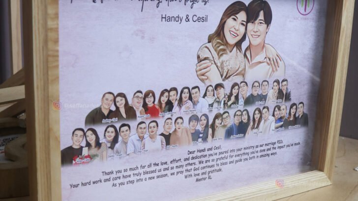 Thank you for the everithing / Couple / Pasangan
