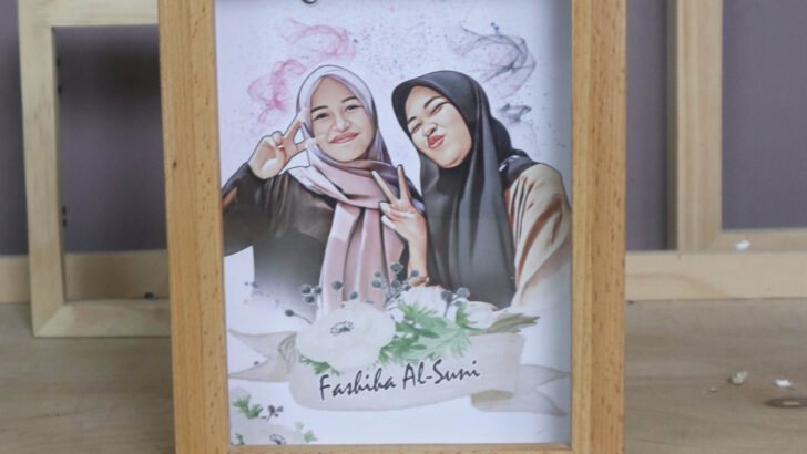 Barakallah Fii Umrik / ulang tahun / ultah