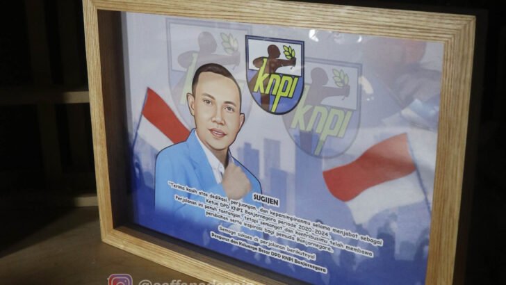 Ketua DPD KNPI