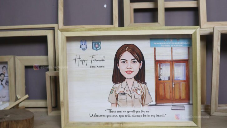 Happy Farewell / Pengawas Ketenagakerjaan Korwil Madiun