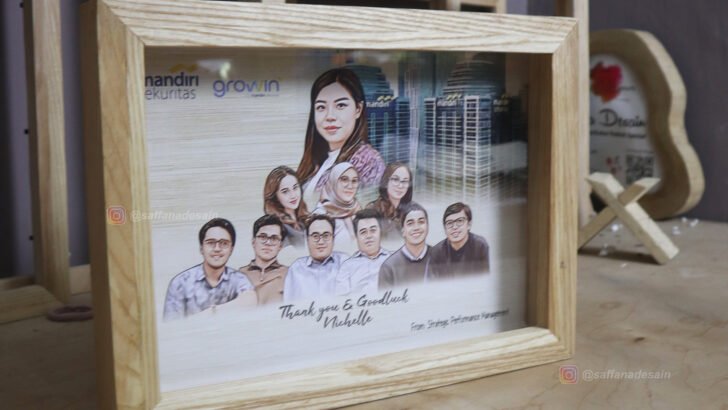 Farewell / Mandiri