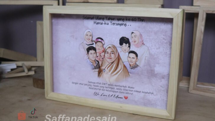 Happy Birthday / Selamat Ulang Tahun Mama ku Tersayanhg