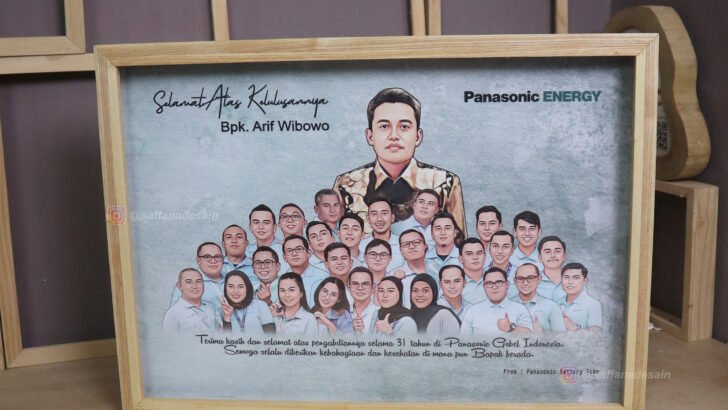 Farewell / Panasonic Energy