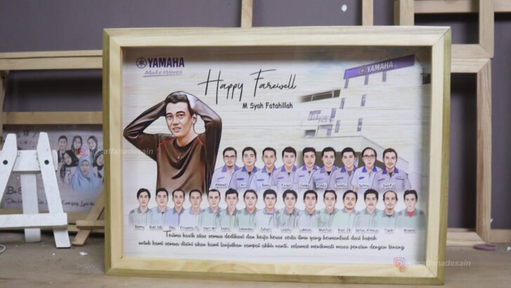 Happy Farewell / YAMAHA