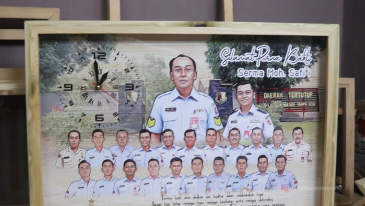 Selamat Purna Bakti / seksi senjata dislog lanud adi soemarmo