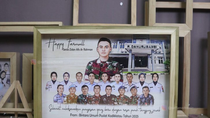 Farewell / TNI