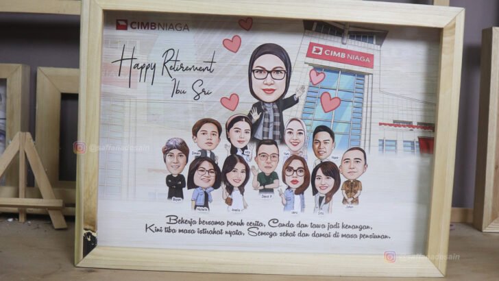 Happy Retirement / Bank Cimb Niaga
