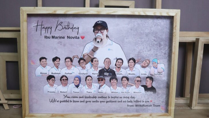 Happy Birthday / Selamat Ulang Tahun