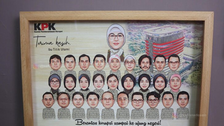 Terimakasih / Komisi Pemberantasan Korupsi / KPK