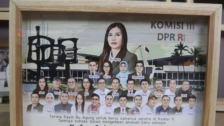 Terimakasih / DPR RI / Komisi III