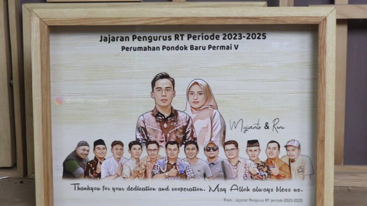 Jajaran Pengurus RT